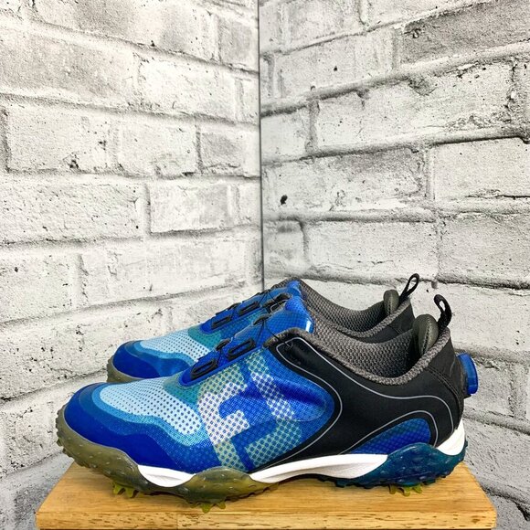 Footjoy BOA Soft Spike Golf Shoes - Picture 1 of 8